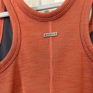 Prana workout top